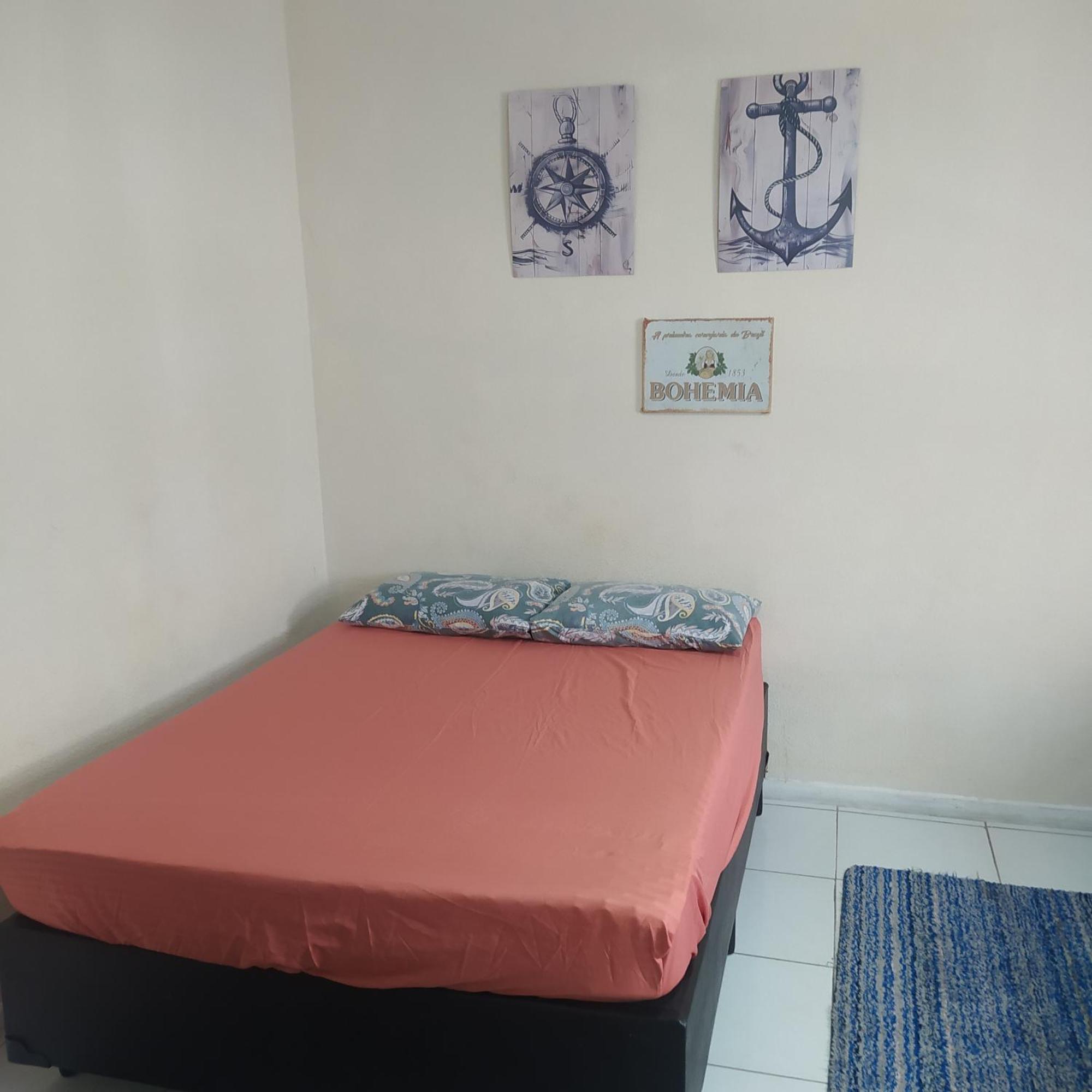 Tupy Ocian Pe Na Areia Daire Praia Grande Dış mekan fotoğraf